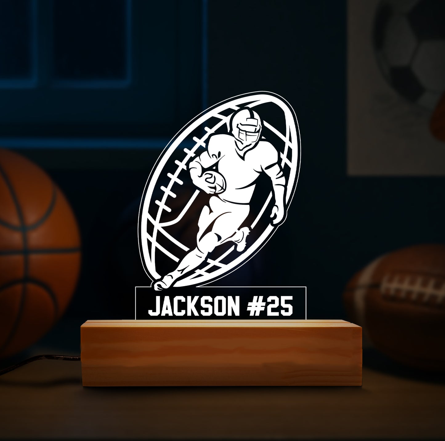 Football 4 Nightlight