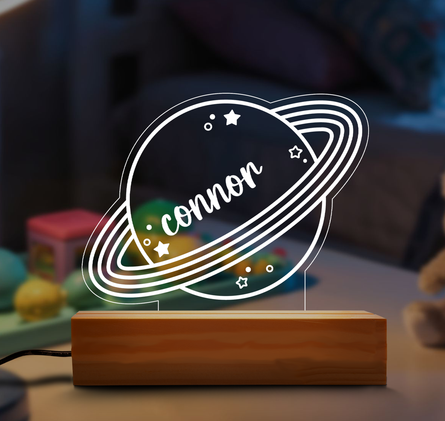 Planet Nightlight