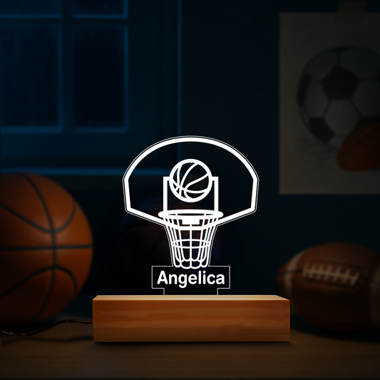 Basketball 2 Nightlight