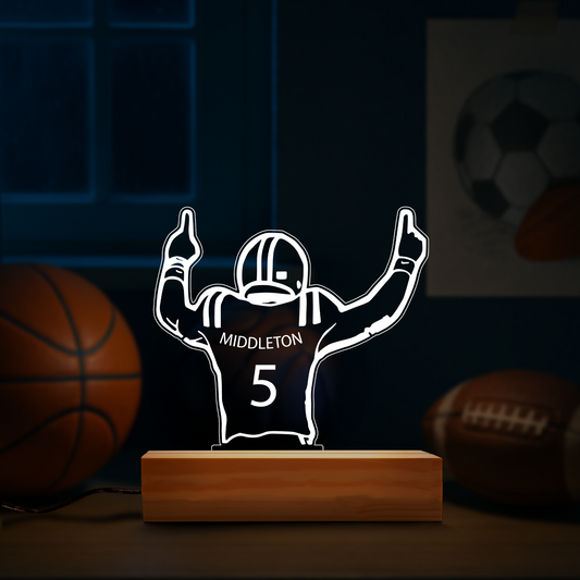 Football Nightlight