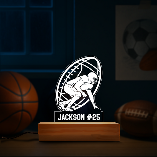 Football 2 Nightlight