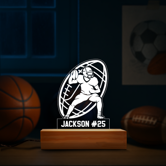 Football 3 Nightlight