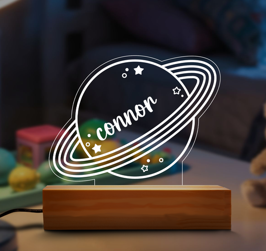 Planet Nightlight