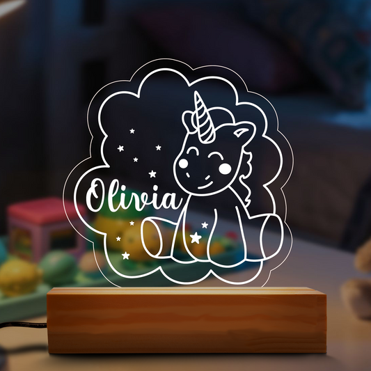 Unicorn Nightlight